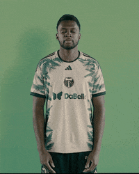 Portland Timbers Idk GIF by Timbers