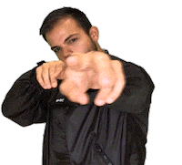 Bang Bang Sticker by Marcelo TNS