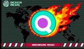 Breaking News Nft GIF by DEGEN NEWS