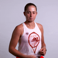 Jelena Ostapenko Tennis GIF by WTA