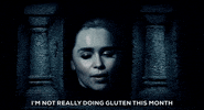 game of thrones khaleesi GIF by The Late Late Show with James Corden