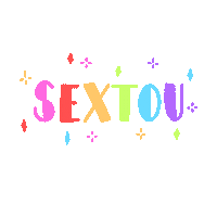 pannroca love rainbow sextou sexta Sticker