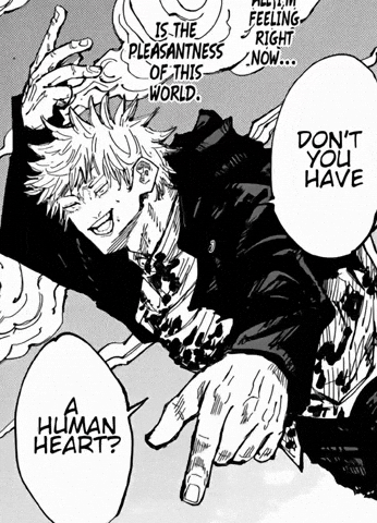 Jjk Jujutsu Kaisen GIF