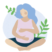 Mother Mama Sticker by dasboep