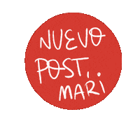 New Post Sticker