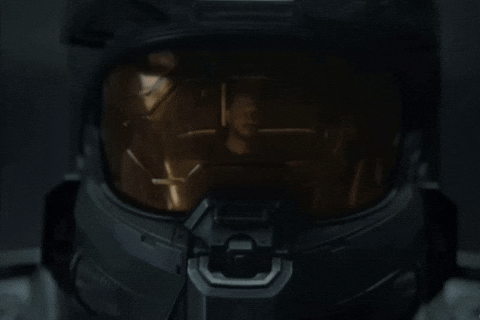 Tv Show Halo GIF by Respective