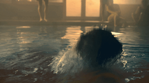 netflix hargreeves GIF by The Umbrella Academy