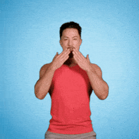 Thanks Love GIF by Kenta Seki