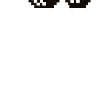 pixel boss Sticker by PINTI