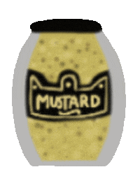 Food Cooking Sticker