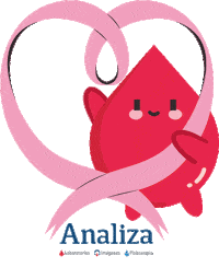 Analizasv Sticker by Laboratorios Analiza