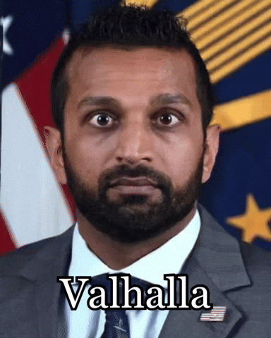 Viking Fbi GIF by Respective