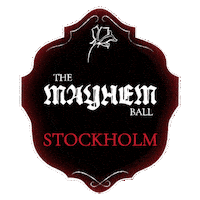 Mayhem Stockholm Sticker by Lady Gaga