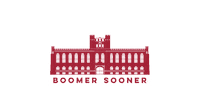University Of Oklahoma Sticker by go2ou