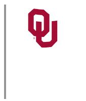 Texas Oklahoma Sticker by go2ou