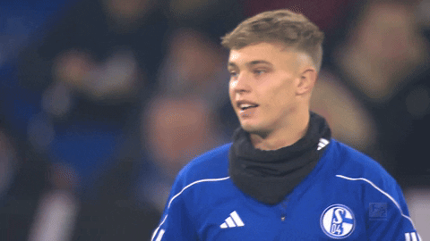 Football Wow GIF by FC Schalke 04