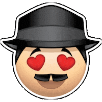 El Chavo Emoji Sticker by Grupo Chespirito