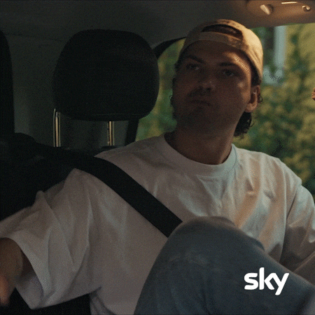 Lets Go Wow GIF by Sky Deutschland