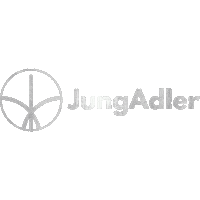 jungadlerofficial marketingagency marketingagentur jungadler jungadlerlogo Sticker