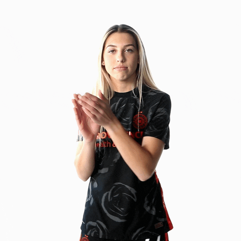 Portland Thorns Soccer GIF by Thorns FC