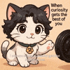 Chibi Hana GIF by Persona