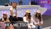 Bbau GIF by Big Brother Australia