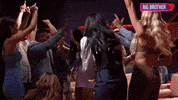 Bbau GIF by Big Brother Australia