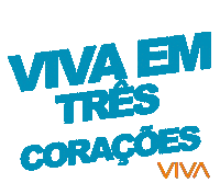 Vivacidades Vivaemtrescoracoes Sticker by VIVA EVENTOS