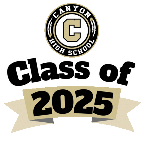 High School Graduation Sticker by OrangeUSD