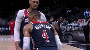 Regular Season Sport GIF by NBA