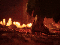 Chilling Blood Trail GIF by LordsoftheFallen