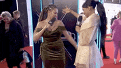 Brits Mahalia GIF by BRIT Awards