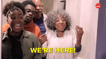 Family Thanksgiving GIF by BuzzFeed