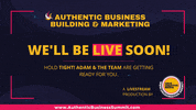 cruzcreative marketing business livestream authentic GIF