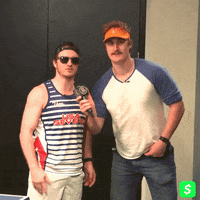Table Tennis Barstool Bigcat GIF by Barstool Sports