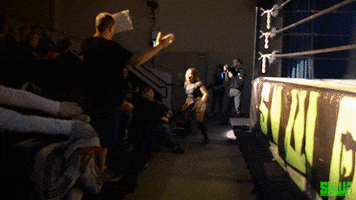 Princess Sweetheart GIF by SHWA Wrestling