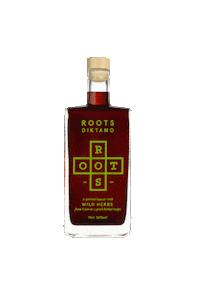 Finestroots Backtotheroots Diktamo Kanela Rakomelo Mastiha Mastic Craft Liqueurs Sticker by nikolis1