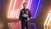 Alex Bowman Clap GIF by NASCAR