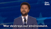 War Dnc GIF by PBS News
