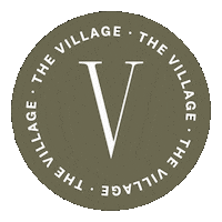 six-figs village thevillage sixfigs Sticker