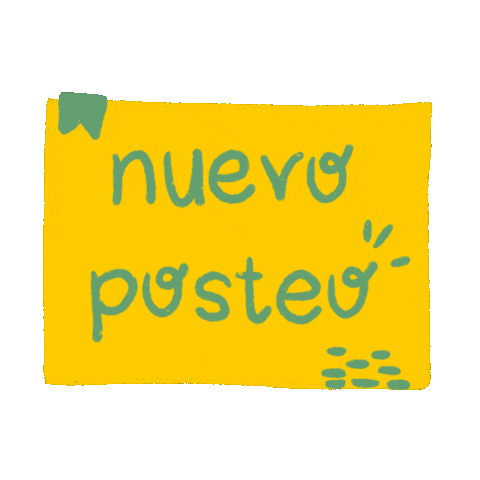 Post Nuevo Sticker by MLVVIRTUAL