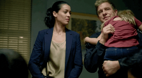 shemar moore swat GIF by CBS