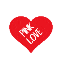 pinklove valentinedays Sticker by LummaCups