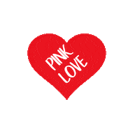 pinklove coletor Sticker by LummaCups