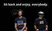 RETROREPLAY vr virtual reality nolan north troy baker GIF