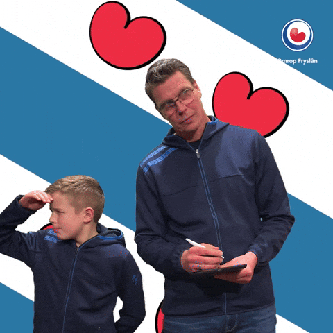 Adventure Explore GIF by Omrop Fryslân