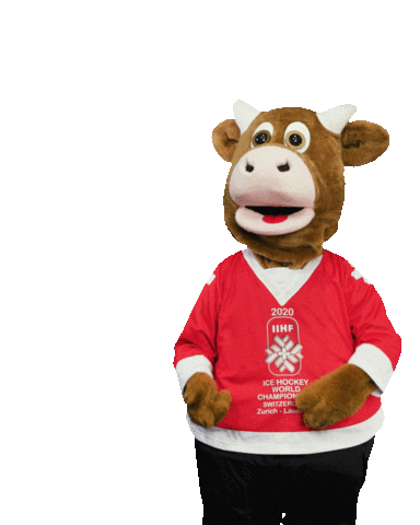 Hooking World Cup Sticker by 2020 IIHF Ice Hockey World Championship Switzerland