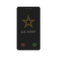 Us Army Phone Sticker by GoArmy