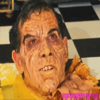 slime city horror GIF by absurdnoise