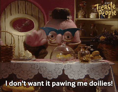 Stop-Motion Animation GIF by Fire Mountain Productions